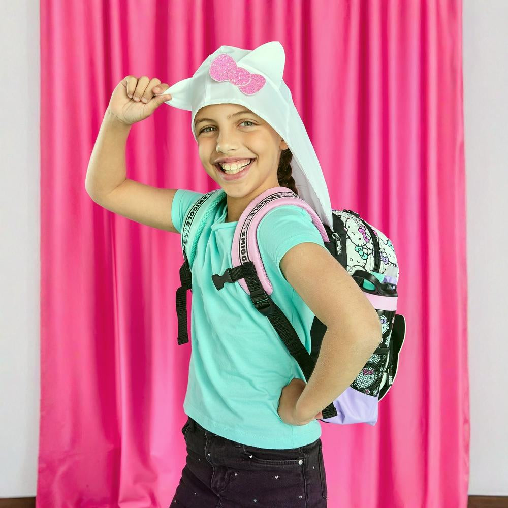 Smiggle Hello Kitty Junior Character Backpack – 15 Inches