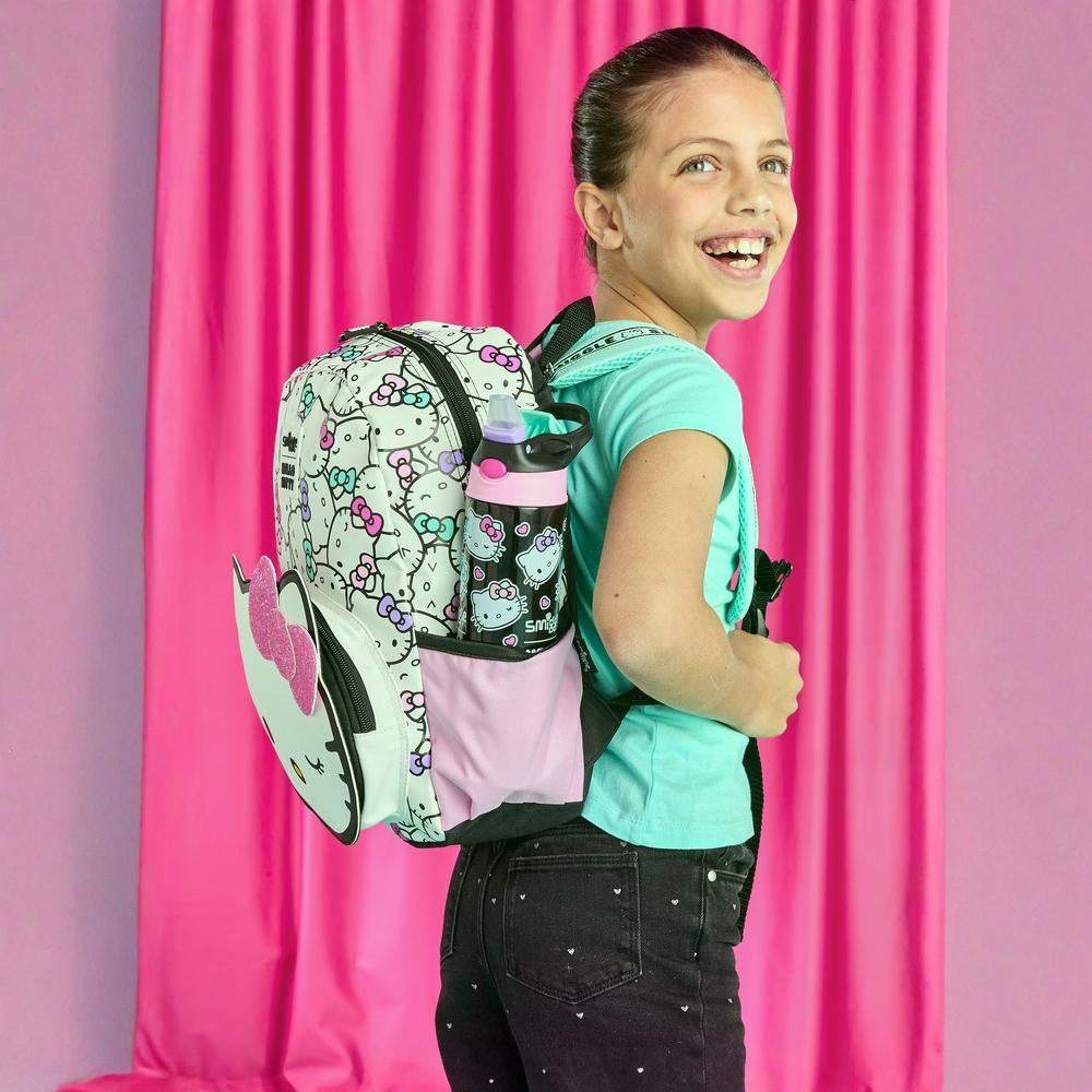 Smiggle Hello Kitty Junior Character Backpack – 15 Inches