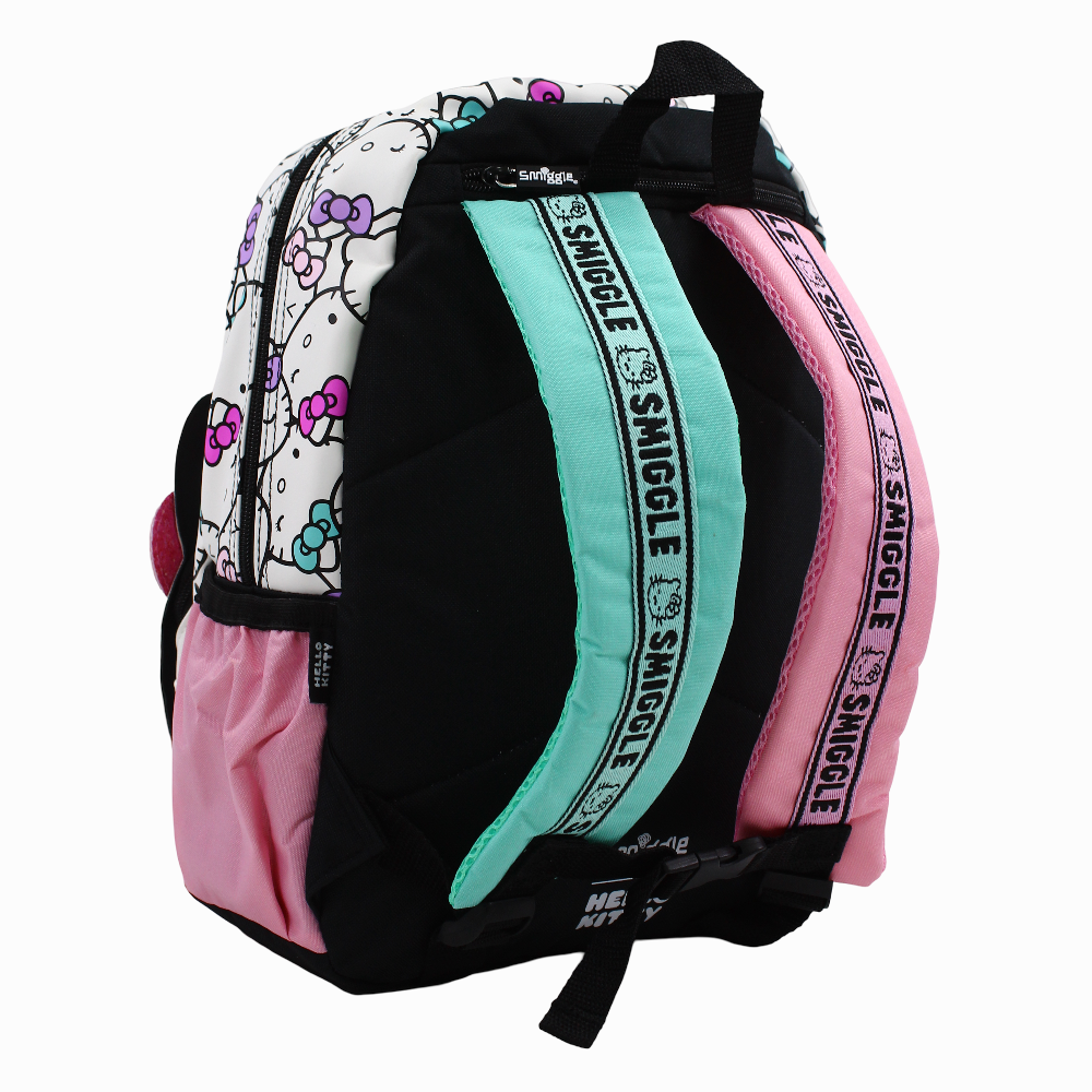Smiggle Hello Kitty Junior Character Backpack – 15 Inches