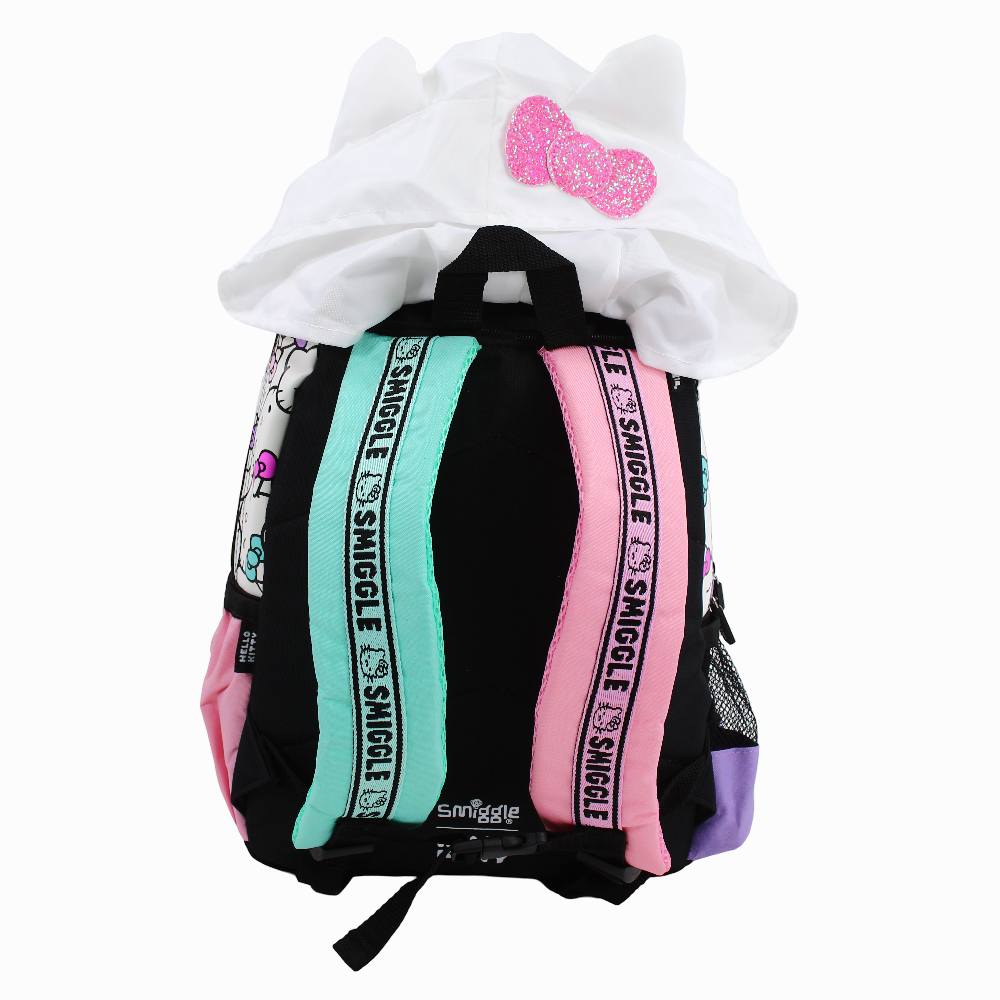 Smiggle Hello Kitty Junior Character Backpack – 15 Inches
