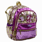 Smiggle Unicorn Teeny Tiny Backpack – 12 Inches