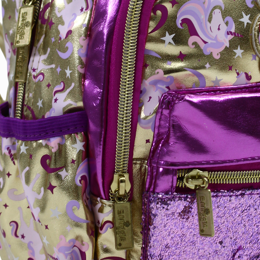 Smiggle Unicorn Teeny Tiny Backpack – 12 Inches
