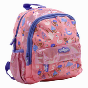 Smiggle Flamingo Teeny Tiny Backpack – 12 Inches