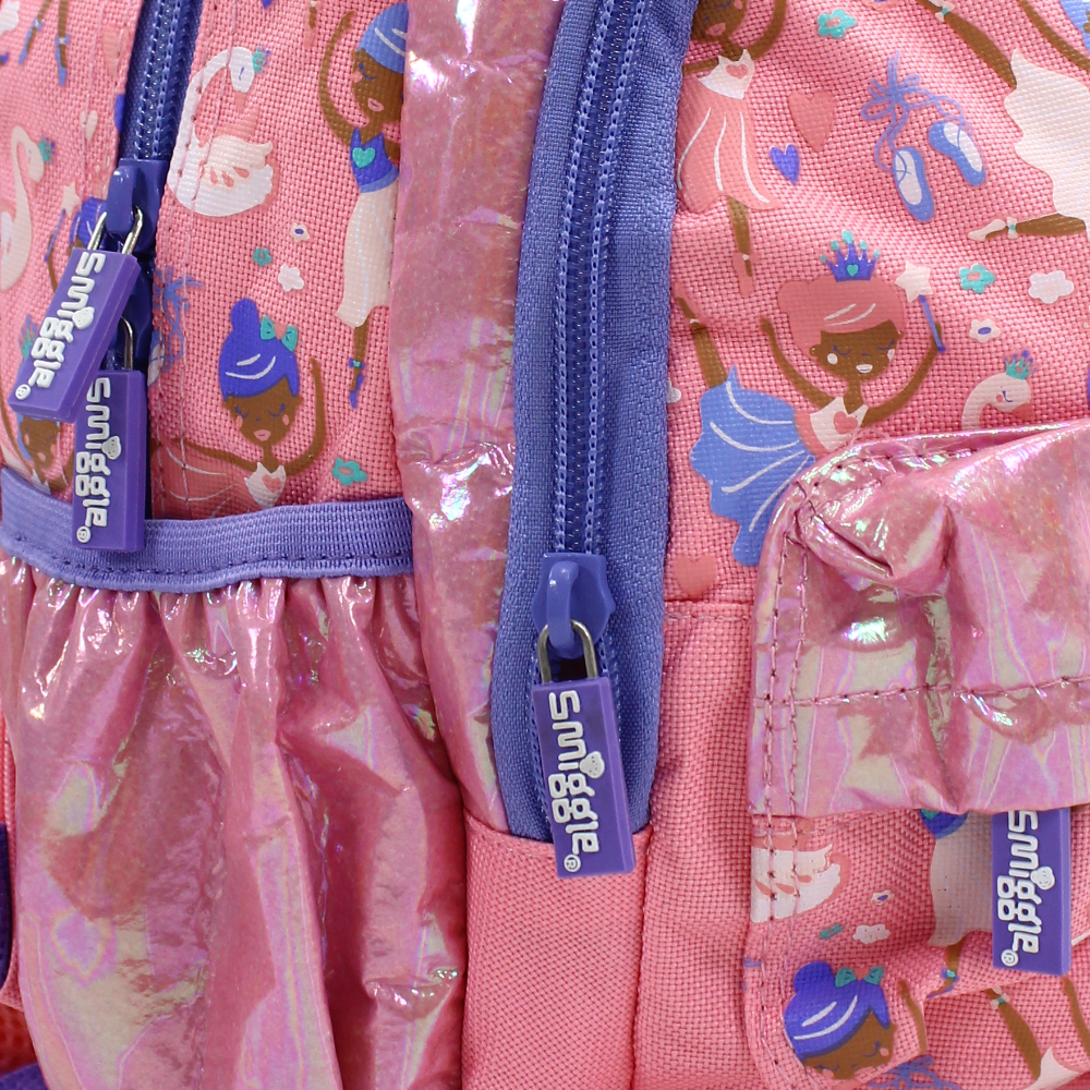 Smiggle Flamingo Teeny Tiny Backpack – 12 Inches
