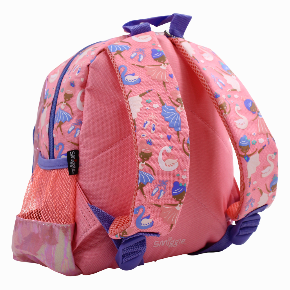 Smiggle Flamingo Teeny Tiny Backpack – 12 Inches
