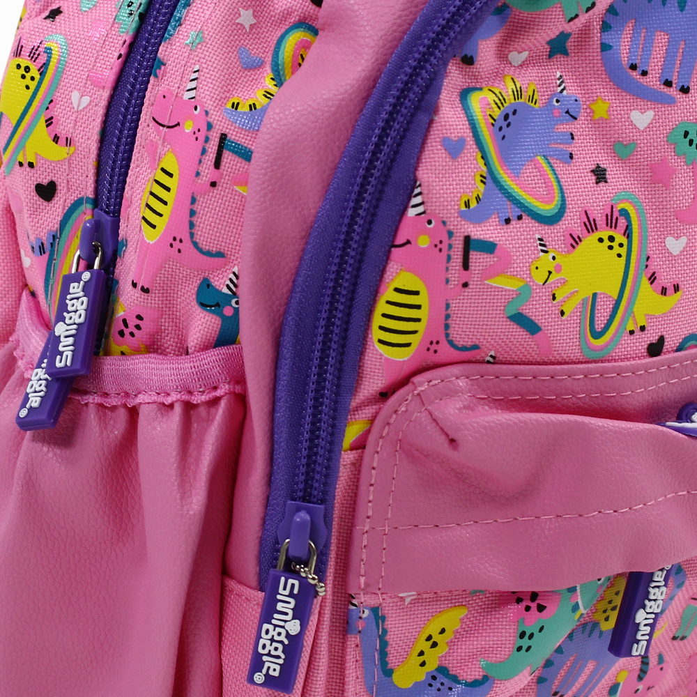 Smiggle Dinosaur Teeny Tiny Backpack – 12 Inches
