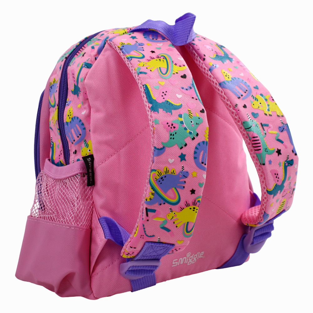 Smiggle Dinosaur Teeny Tiny Backpack – 12 Inches
