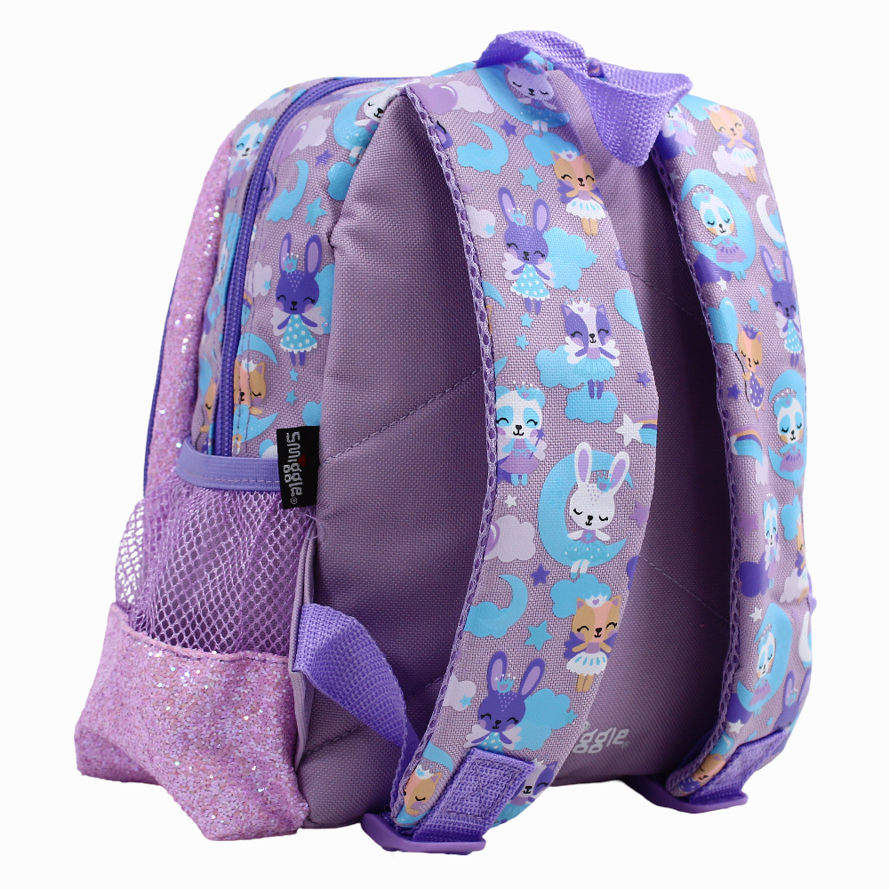 Smiggle Bunny Teeny Tiny Backpack – 12 Inches