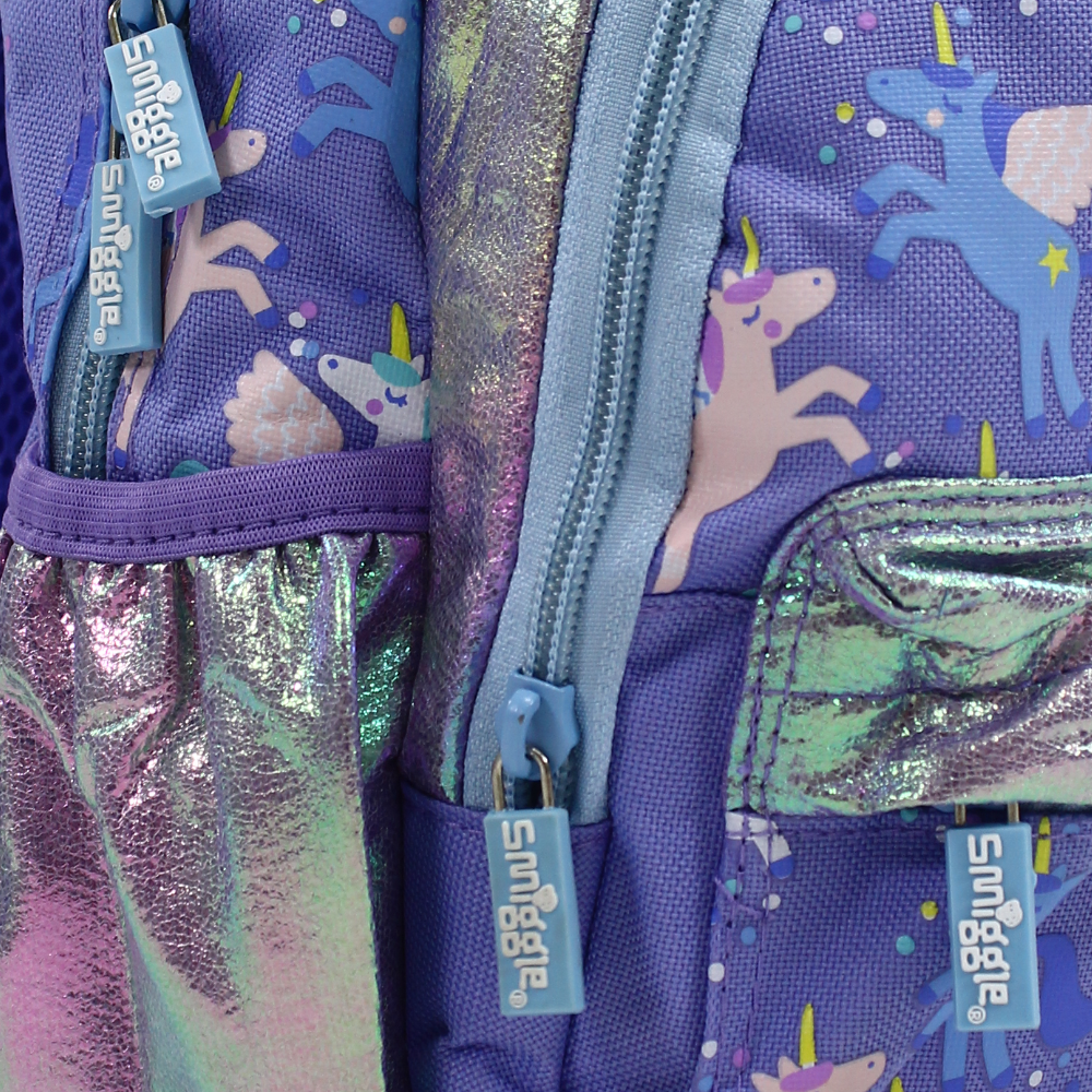 Smiggle Unicorn Teeny Tiny Backpack – 12 Inches