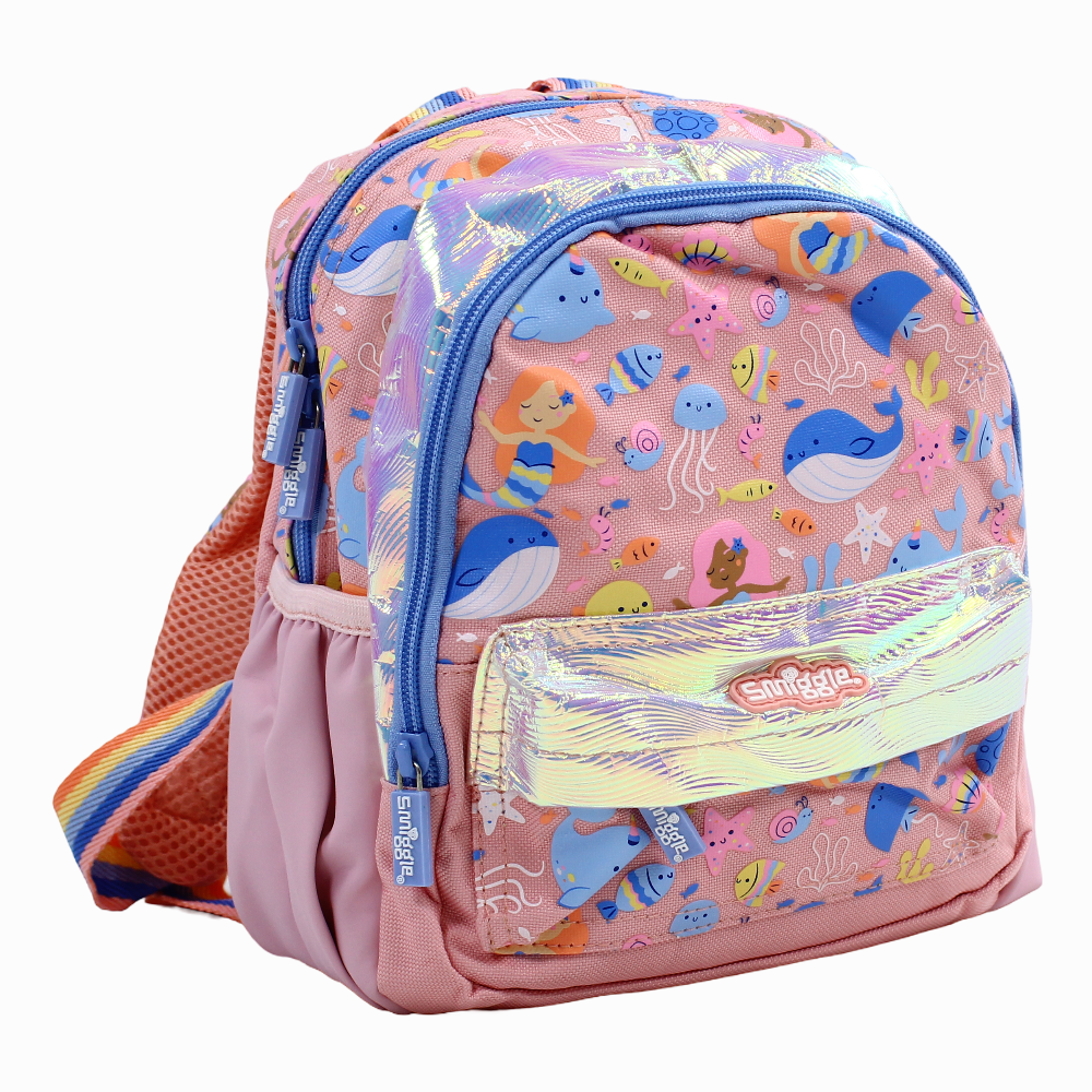 Smiggle Under the Sea Teeny Tiny Backpack – 12 Inches