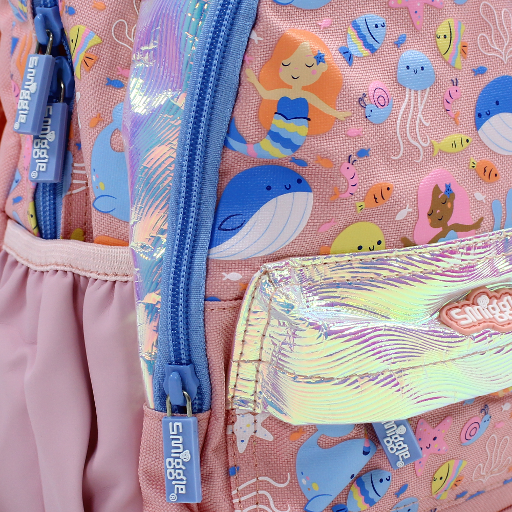 Smiggle Under the Sea Teeny Tiny Backpack – 12 Inches
