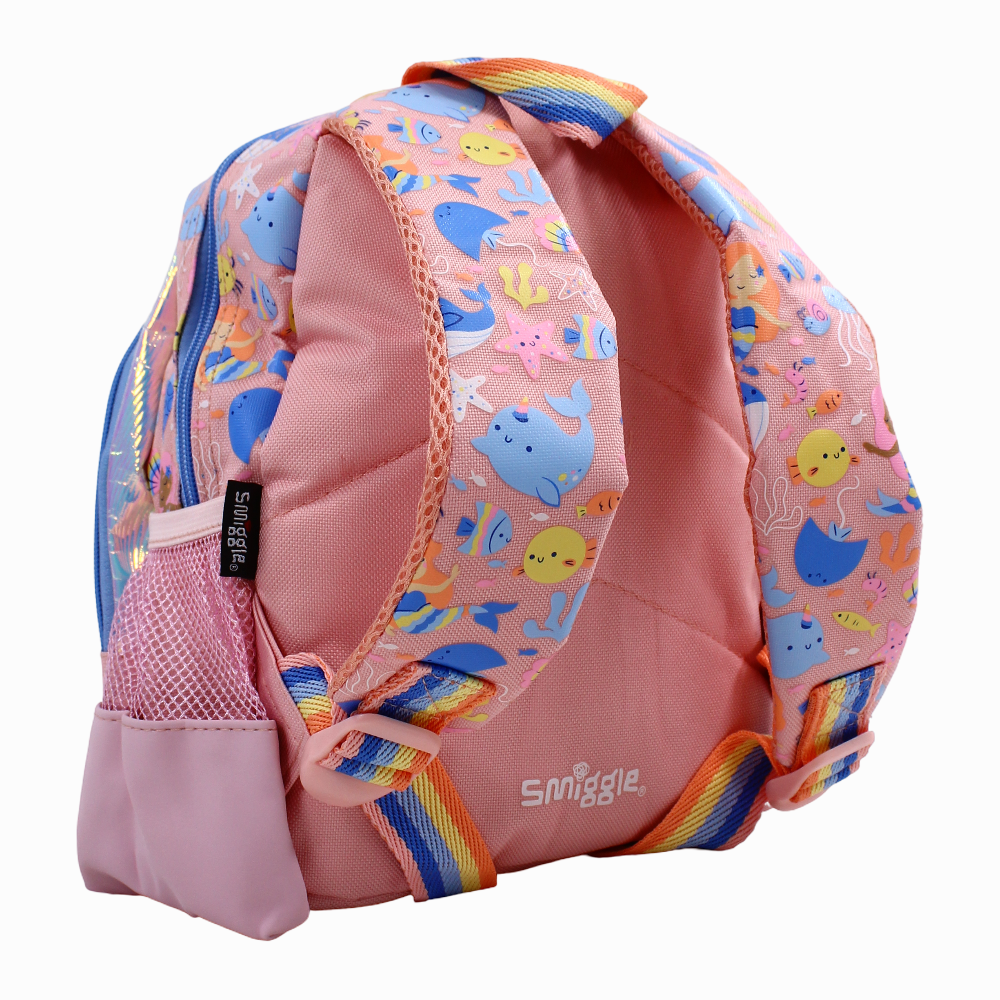 Smiggle Under the Sea Teeny Tiny Backpack – 12 Inches