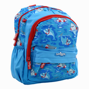 Smiggle Shark Teeny Tiny Backpack – 12 Inches
