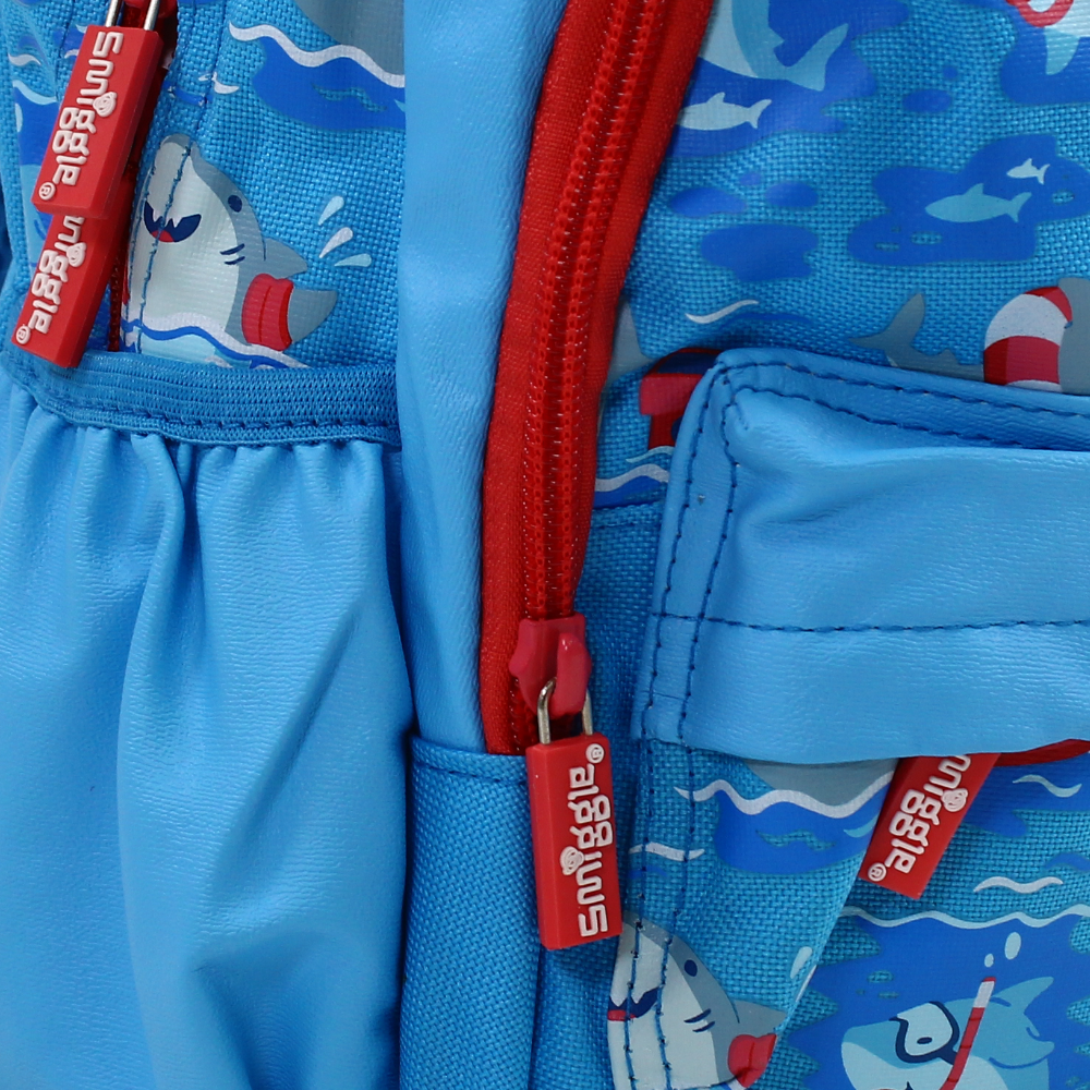 Smiggle Shark Teeny Tiny Backpack – 12 Inches