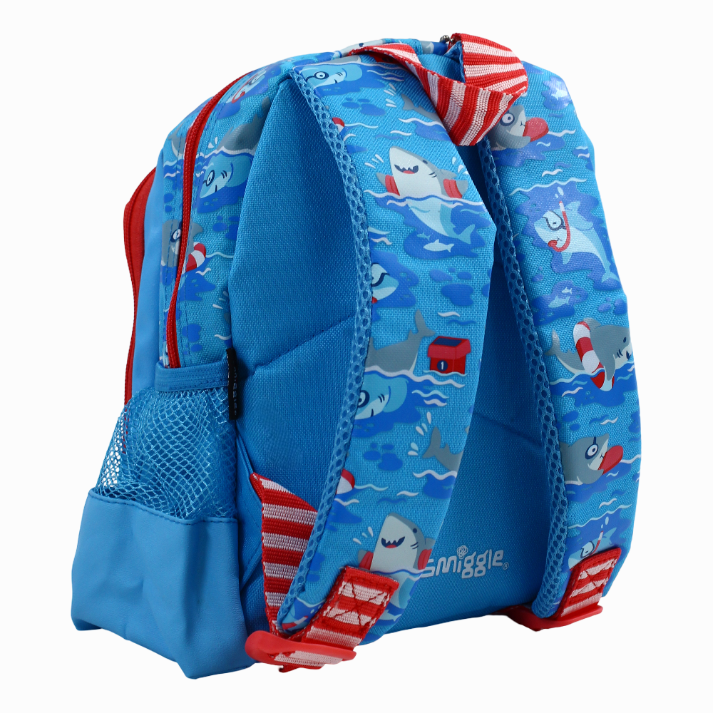 Smiggle Shark Teeny Tiny Backpack – 12 Inches