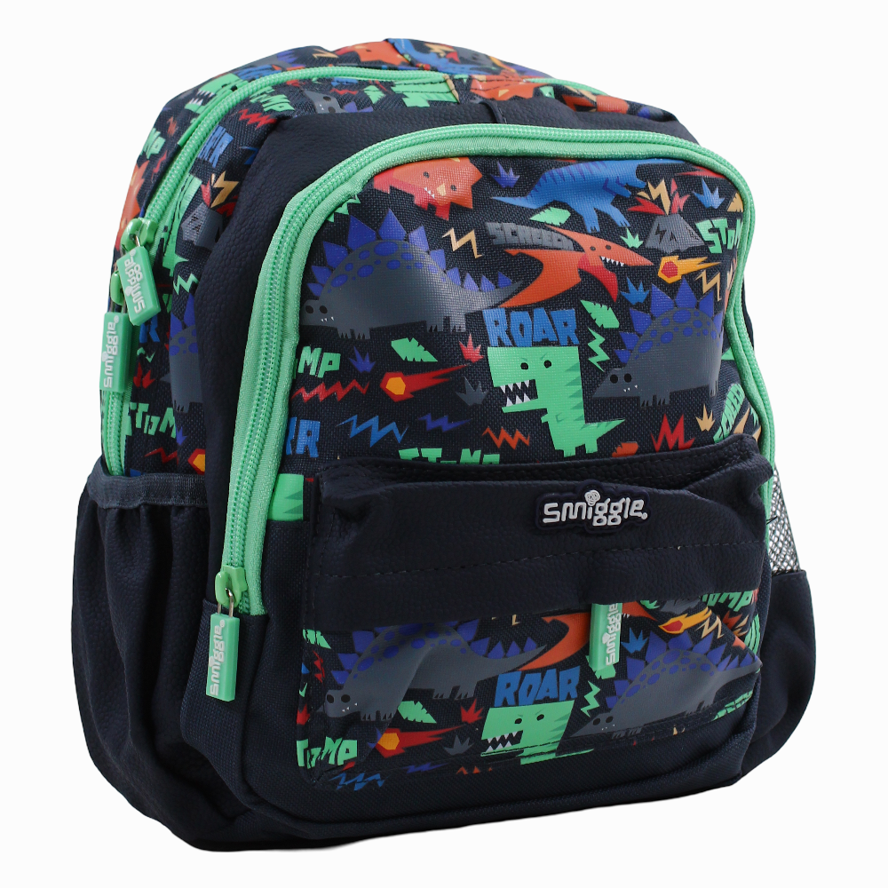 Smiggle Dino Teeny Tiny Backpack – 13 Inches