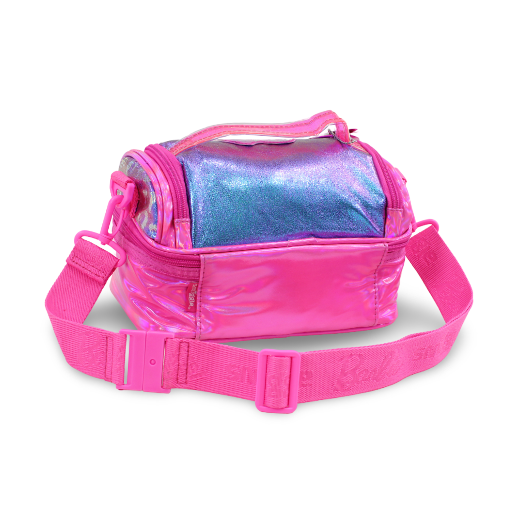 Smiggle Barbie Double Decker Lunch Bag – Fuchsia