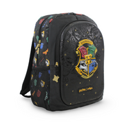 Smiggle Harry Potter Hogwarts Backpack 17 Inches – Black