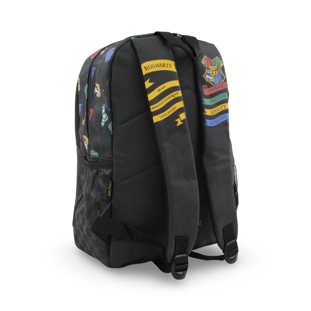 Smiggle Harry Potter Hogwarts Backpack 17 Inches – Black