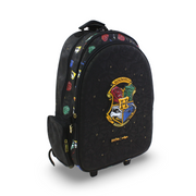 Smiggle Harry Potter Hogwarts Trolley Backpack – Black