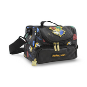 Smiggle Harry Potter Hogwarts Lunch Bag – Black