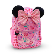 Smiggle Disney Minnie Mouse Backpack 17 Inches – Pink