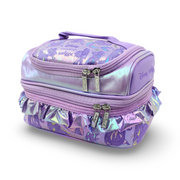 Smiggle Disney Princess Double Decker Lunch Bag – Purple