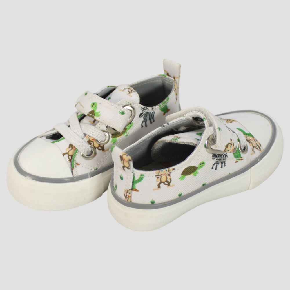 Desert Monkey Sneakers