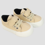 Unisex Beige Sneakers