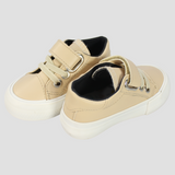 Unisex Beige Sneakers