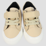 Unisex Beige Sneakers