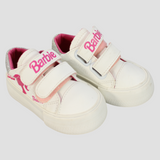 White Barbie Sneakers