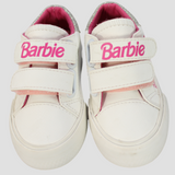 White Barbie Sneakers