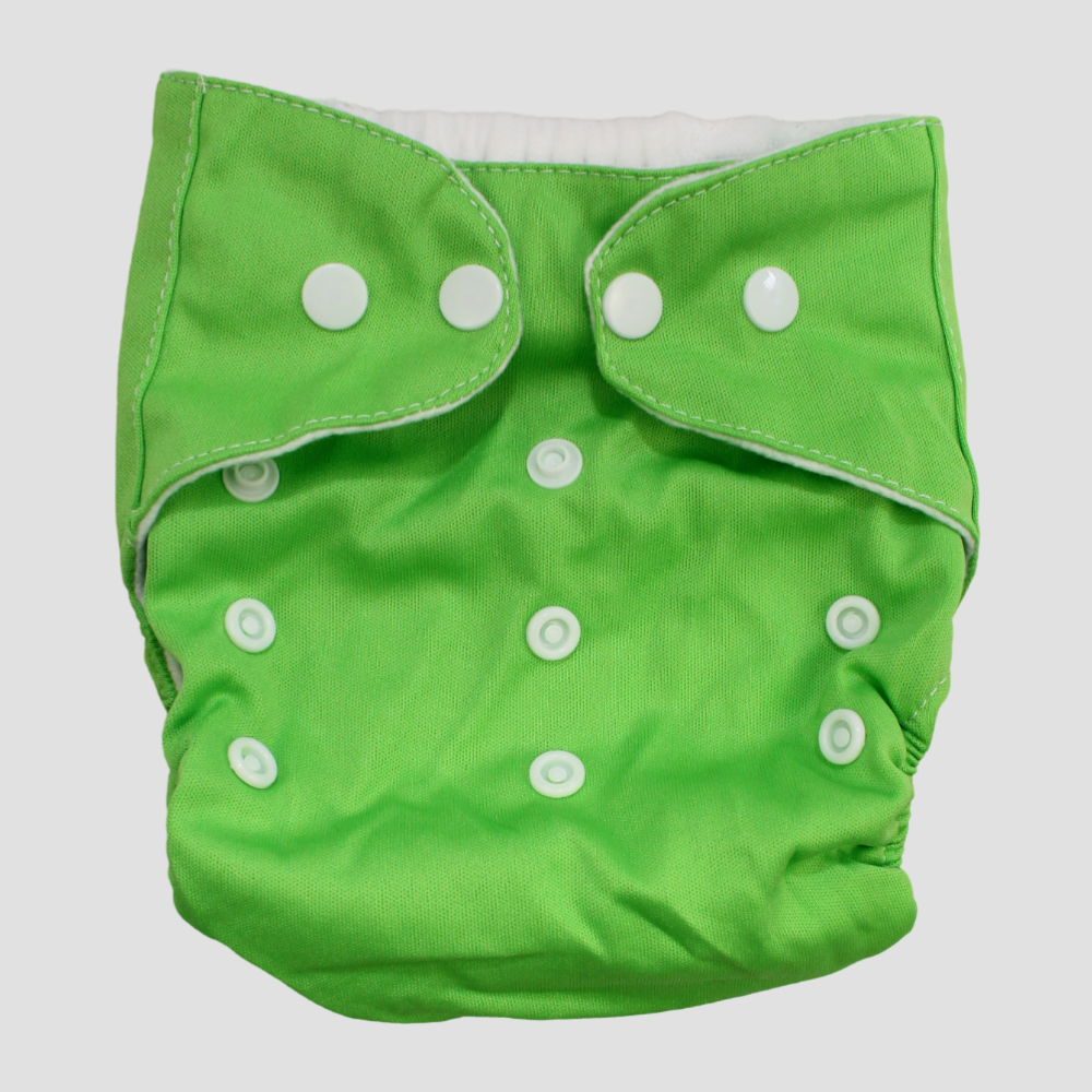 Colorful Alternative Swim Diapers – Washable & Reusable