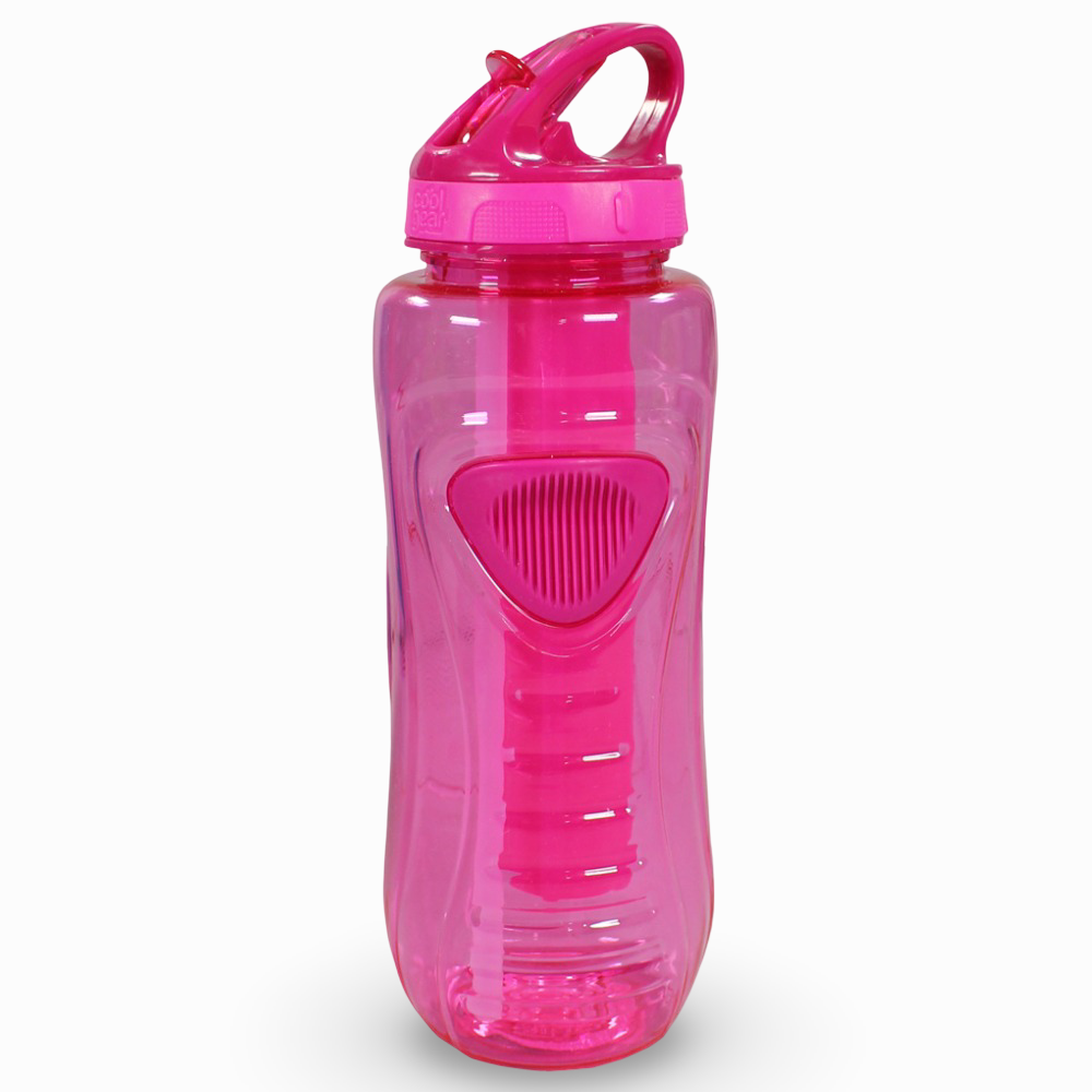 Cool Gear Infusion Water Bottle 828ml – Fuchsia