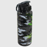 Army Green Cool Gear Water Bottle 946 ML