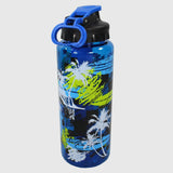 Blue Tropical Cool Gear Water Bottle 946 ML