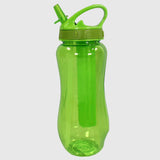 Green Cool Gear Water Bottle 650 ML