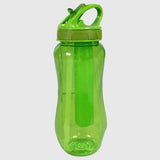 Green Cool Gear Water Bottle 650 ML