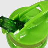 Green Cool Gear Water Bottle 650 ML