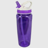 Purple Cool Gear Water Bottle 532 ML