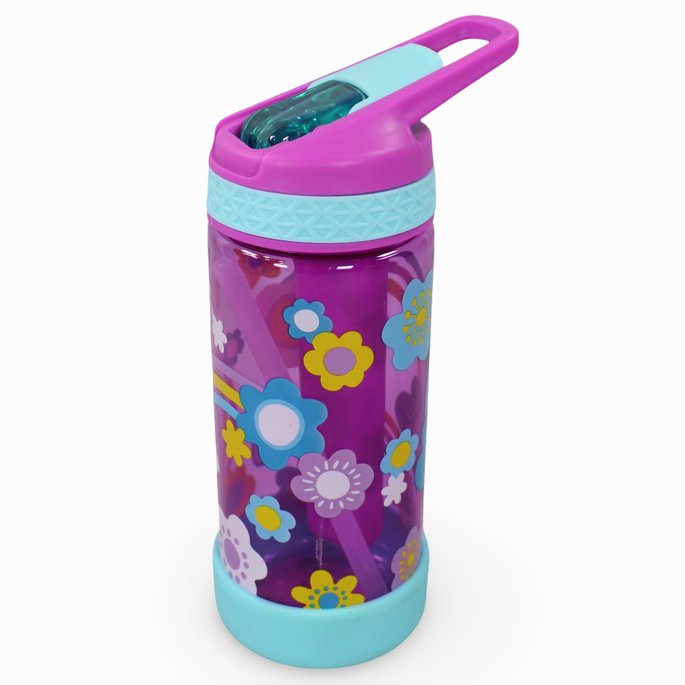 Cool Gear Insulated Water Bottle – Fuchsia (473ml)