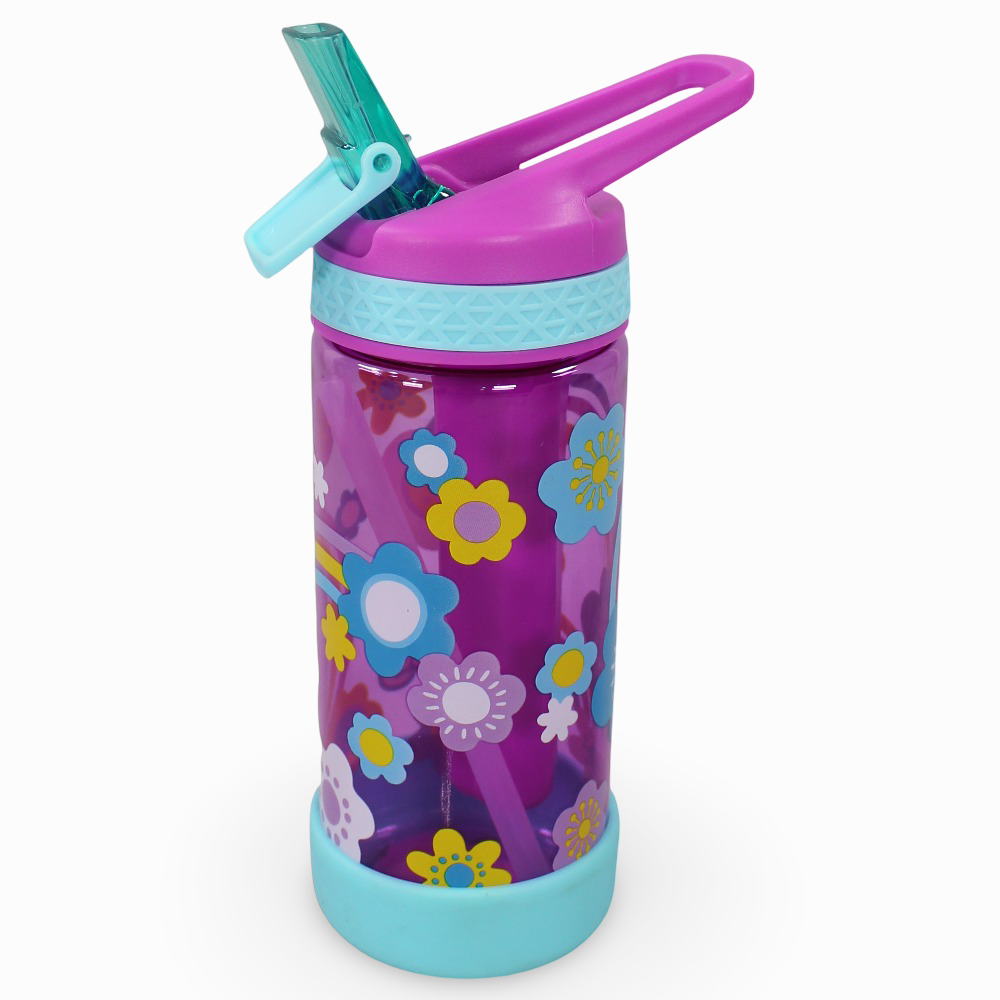 Cool Gear Insulated Water Bottle – Fuchsia (473ml)