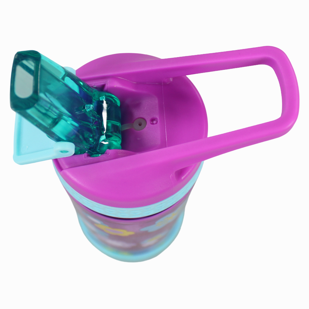 Cool Gear Insulated Water Bottle – Fuchsia (473ml)
