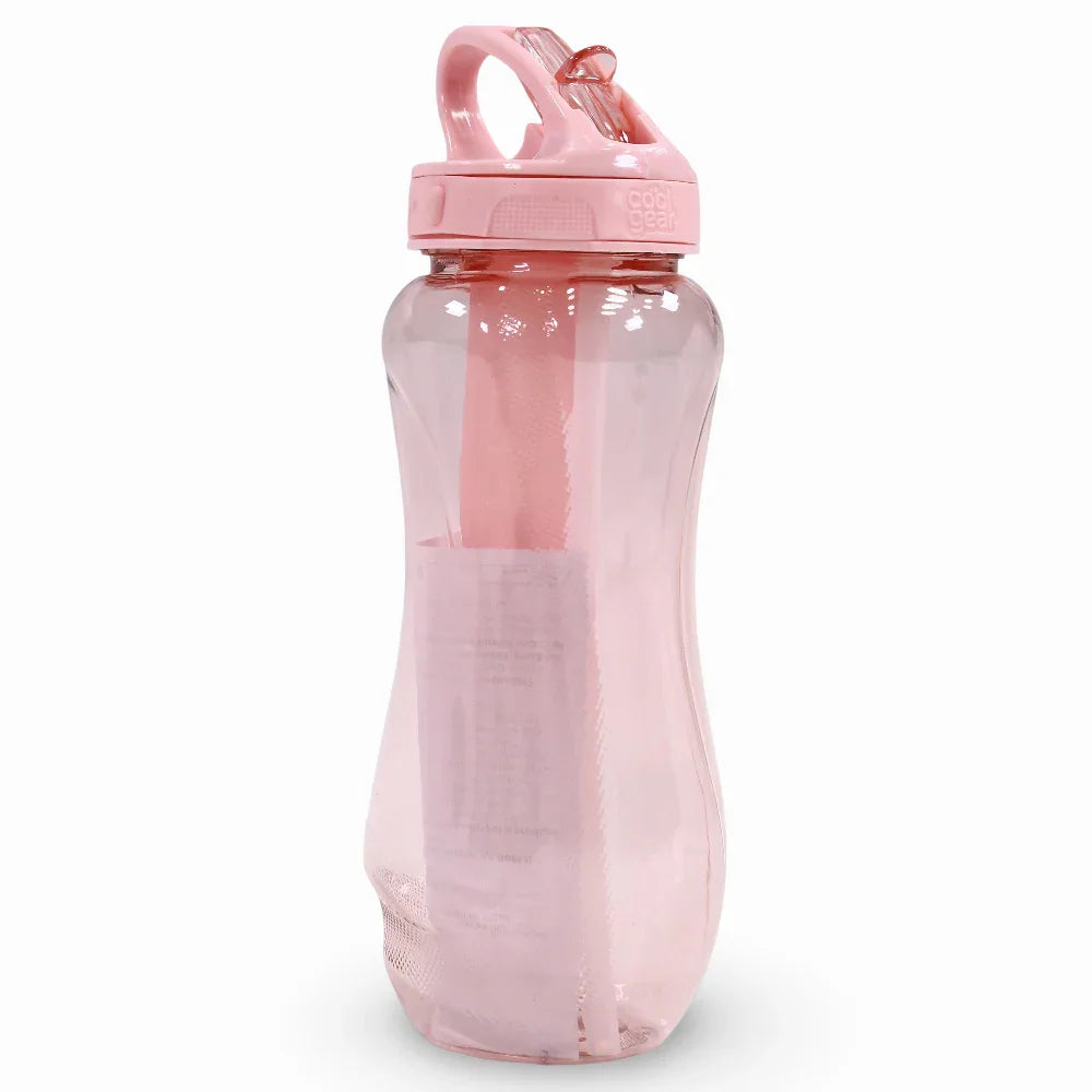 Cool Gear Insulated Water Bottle – Pink (650ml)