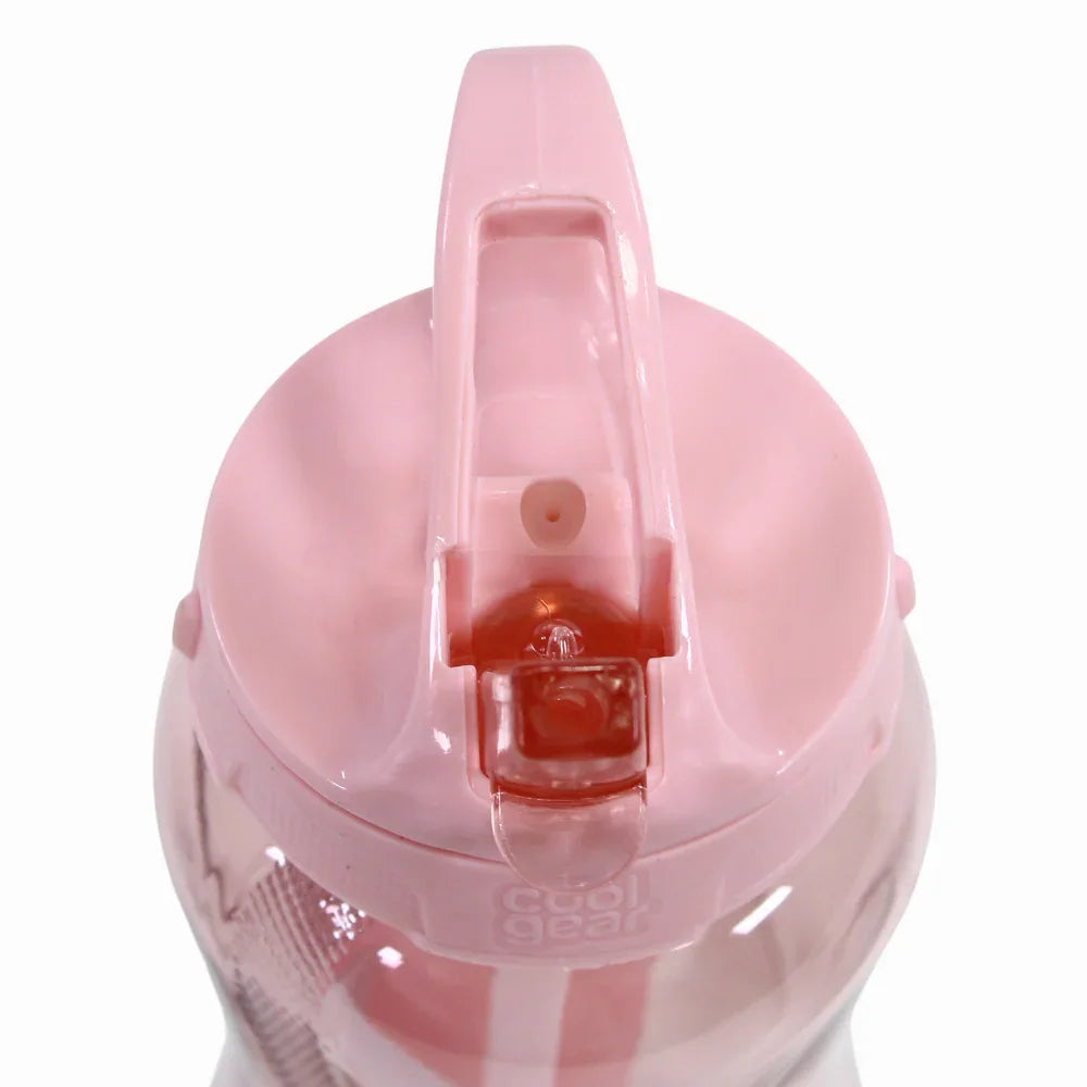 Cool Gear Insulated Water Bottle – Pink (650ml)