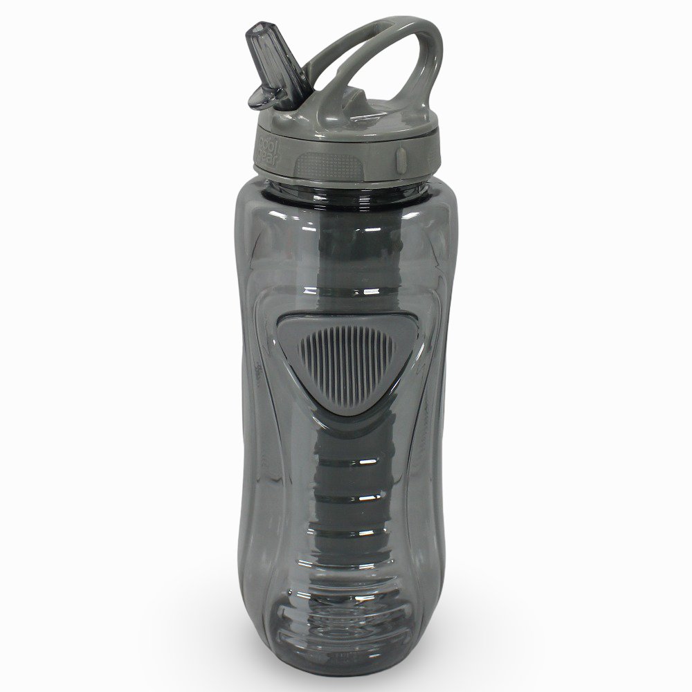 Cool Gear Insulated Water Bottle – Grey (828ml)