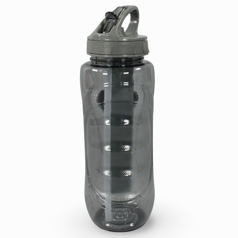 Cool Gear Insulated Water Bottle – Grey (828ml)