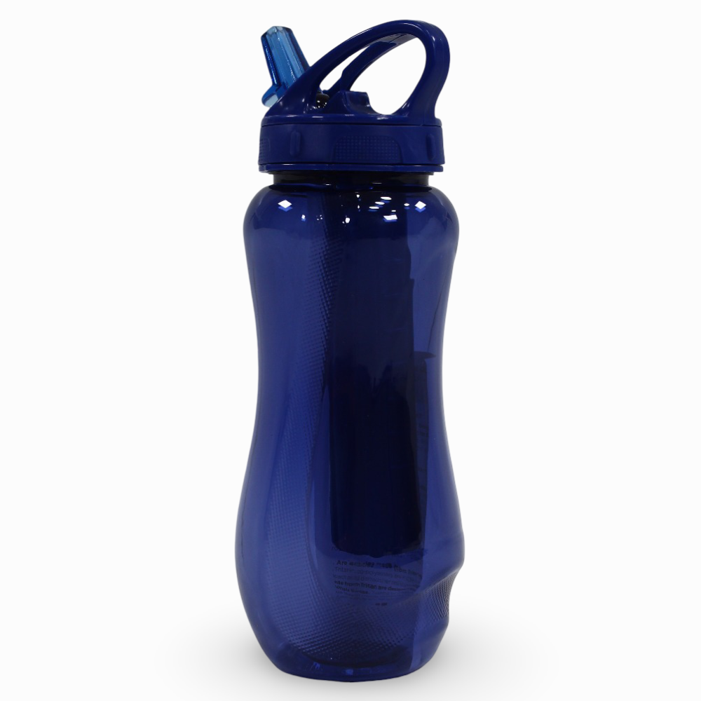 Cool Gear Water Bottle – Navy (650ml)