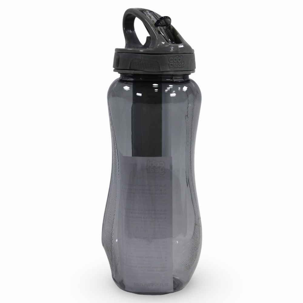 Cool Gear Water Bottle – Grey (650ml)